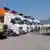 Iran I Streik der Lastwagenfahrer