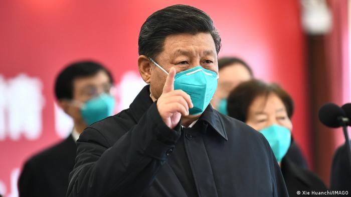 習近平認為中國近年新冠疫情嚴格實行「乙類甲管」是正確的決定
