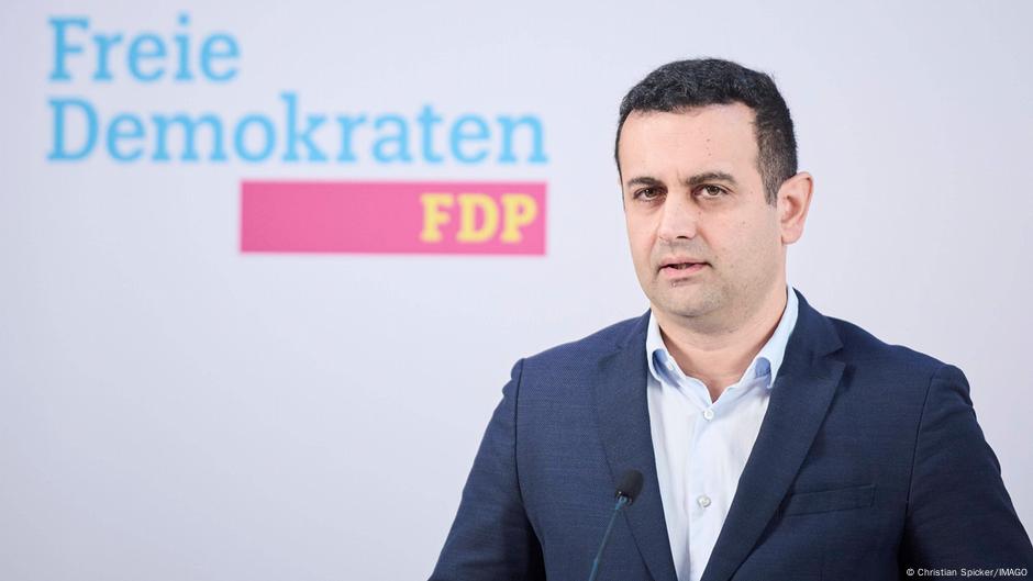 Generalni sekretar FDP Bijan-Djir-Saraj