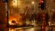 Decenas de personas causan destrozos en Bruselas. Decenas de personas causan destrozos en Bruselas.