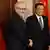 German economics minister Rainer Bruederle and Chinese Vice President Li Keqiang discussed trade ties in Berlin last week