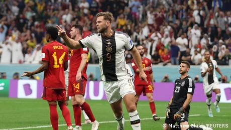 Fußball-WM: Niclas Füllkrug rettet gegen Spanien ein Unentschieden