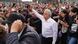 Mexican President Andres Manuel Lopez Obrador waves to supporters after attending a march to mark his fourth year in office, in Mexico City Mexican President Andres Manuel Lopez Obrador waves to supporters after attending a march to mark his fourth year in office, in Mexico City