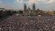 Vista aérea de la plaza del Zócalo de la Ciudad de México durante la conmemoración del cuarto año de gobierno del presidente López Obrador, el 27.11.2022. Vista aérea de la plaza del Zócalo de la Ciudad de México durante la conmemoración del cuarto año de gobierno del presidente López Obrador, el 27.11.2022.