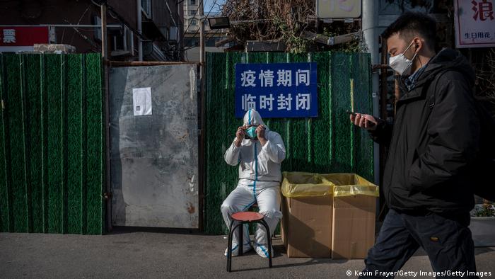 中國的嚴格清零政策過去幾日在中國各地引發大規模示威行動。