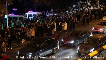 Κινητοποίηση το βράδυ της Κυριακής