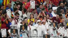 مونديال قطرـ الأفواه المغطاة وصور أوزيل.. معايير مزدوجة؟