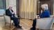 Президент ФРГ Франк-Вальтер Штайнмайер во время интервью DW Президент ФРГ Франк-Вальтер Штайнмайер во время интервью DW