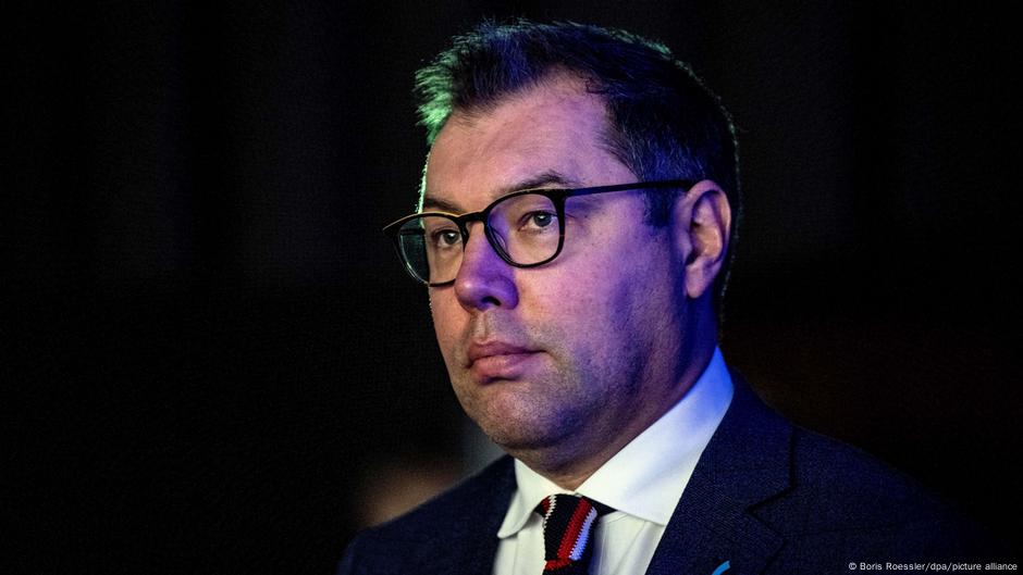 Oleksij Makejev, ambasador Ukrajine u Nemačkoj