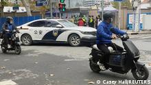 BBC驻华记者在上海遭警方拘捕虐待