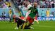 Fußball WM Katar | Kamerun vs. Serbien | Maxim Choupo-Moting Fußball WM Katar | Kamerun vs. Serbien | Maxim Choupo-Moting