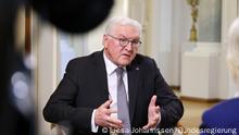 Steinmeier: Lage in China erfüllt mich mit tiefer Sorge