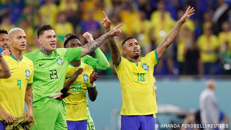Segundo rival do Brasil na Copa, Suíça convoca jogadores para o torneio