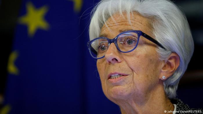 Lagarde ante la Comisión de Asuntos Económicos