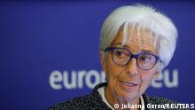 President of European Central Bank (ECB) Christine Lagarde testifies before the Committee on Economic and Monetary Affairs (ECON), of the European Parliament, in Brussels, Belgium November 28, 2022. REUTERS/Johanna Geron