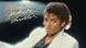 Cover of Michael Jackson's album "Thriller." Jackson is in a white suit against a black background. Cover of Michael Jackson's album "Thriller." Jackson is in a white suit against a black background.