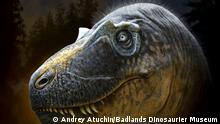Nueva especie de tiranosaurio podría ser el eslabón perdido en la evolución del T. rex