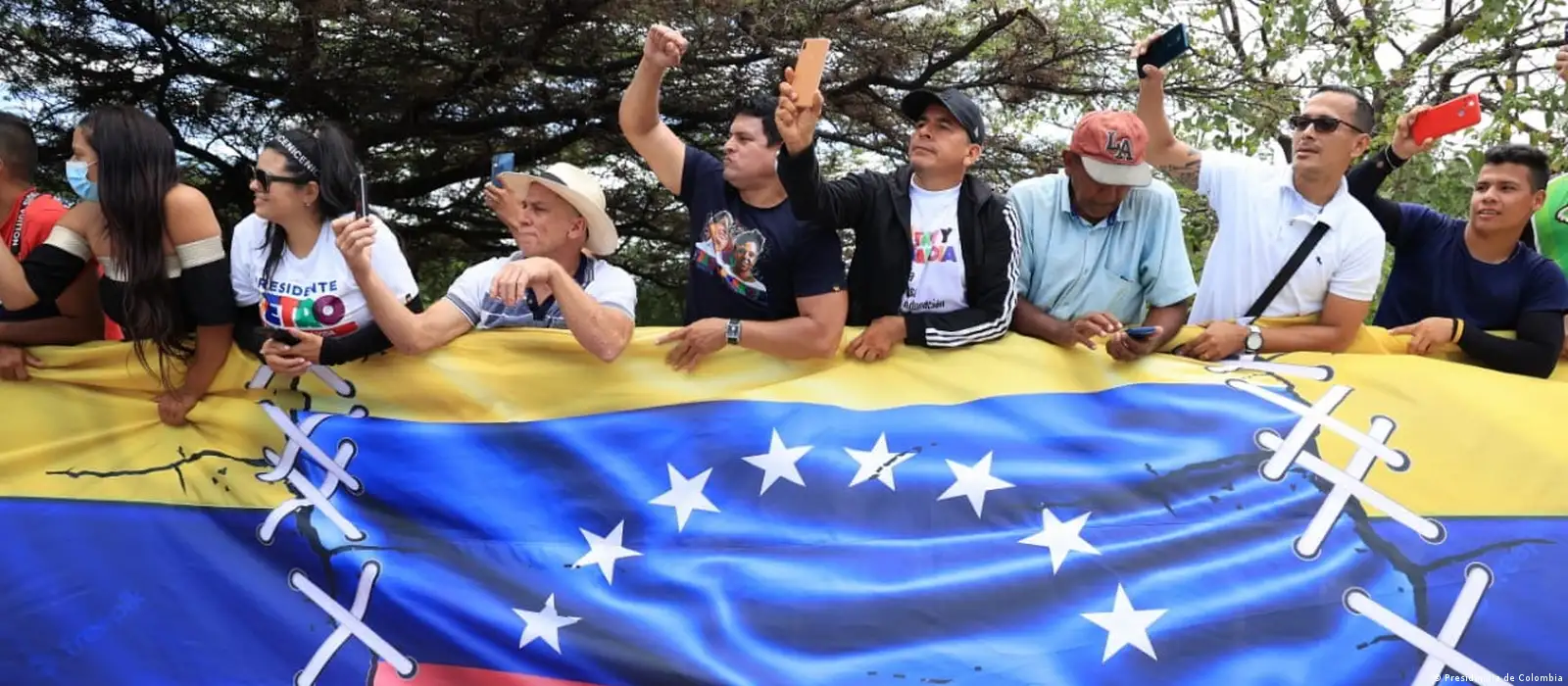 Venezuela: gobernanza criminal del ELN y otros grupos – DW – 05/09/2023