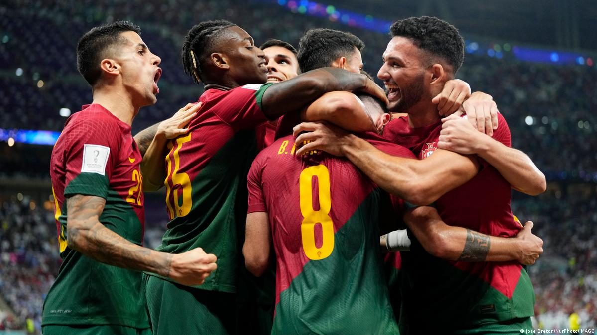 World Cup 2022 Portugal break South American hoodoo – DW