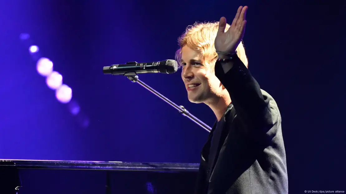 Tom Odell - Another Love (Vevo Presents: Live at Spiegelsaal, Berlin) 