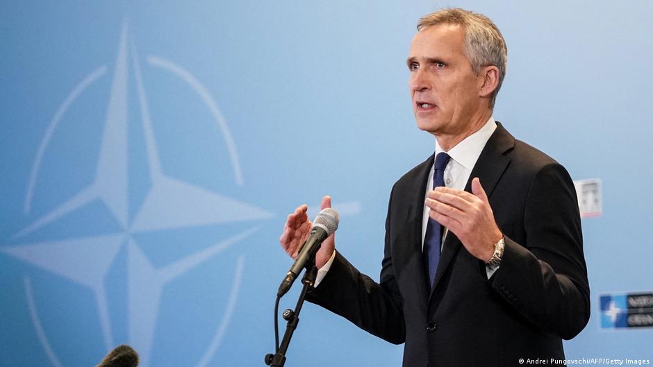 Jens Stoltenberg: NATO isporučuje samo opremu koja nije smrtonosna