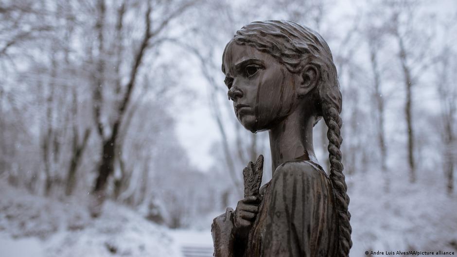 Spomenik žrtvama Holodomora u Kijevu