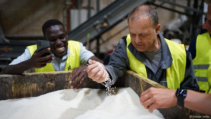 Circular Valley > Wuppertal setzt auf Kreislaufwirtschaft