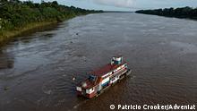 Obispo en Bolivia: Se acaba el tiempo para proteger la Amazonía