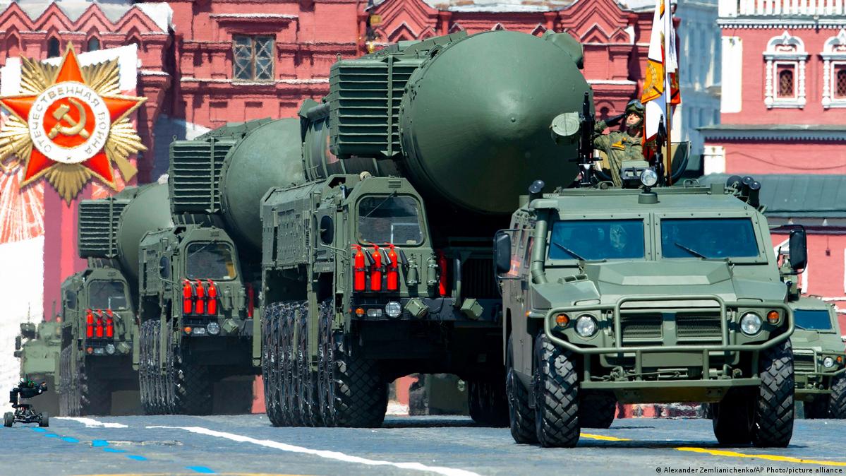 Está Rusia allanando el camino para las pruebas nucleares? – DW – 17/10/2023