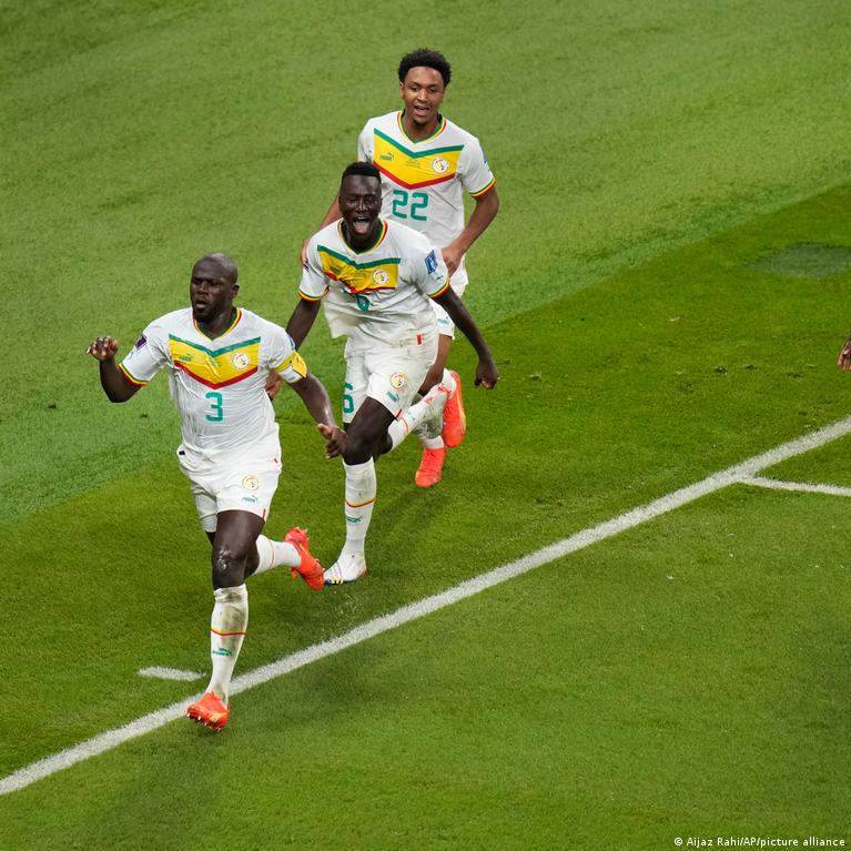 Mundial 2022  Grupo A: Senegal está nos oitavos de final – DW – 29/11/2022