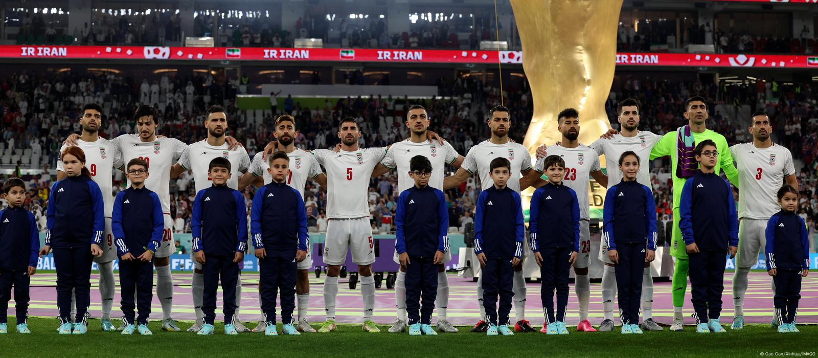 2022 World Cup: USA 1-0 Iran - The Americans hold on for a win and