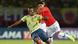 El centrocampista Andrés Balanta vistió la camisa amarilla de Colombia en 2020 en las eliminatorias olímpicas sudamericanas. El centrocampista Andrés Balanta vistió la camisa amarilla de Colombia en 2020 en las eliminatorias olímpicas sudamericanas.