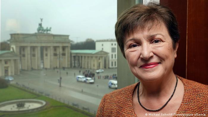 Kristalina Georgieva