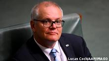 Australisches Parlament rügt Ex-Premier Scott Morrison