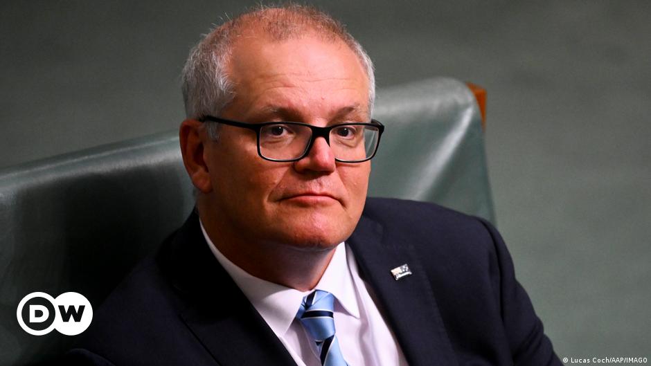 Former Australian PM censured over secret ministry positions