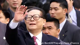 江泽民 中国前主席江泽民去世…为中国成为第二经济大国打造了跳板