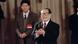 江泽民于2022年11月30日在上海逝世,享年96岁。图为1992年10月,时任中共中央总书记江泽民在介绍新一届政治局常委的新闻发布会上 江泽民于2022年11月30日在上海逝世,享年96岁。图为1992年10月,时任中共中央总书记江泽民在介绍新一届政治局常委的新闻发布会上