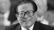 Jiang Zemin (schwarz-weiß Foto) Jiang Zemin (schwarz-weiß Foto)