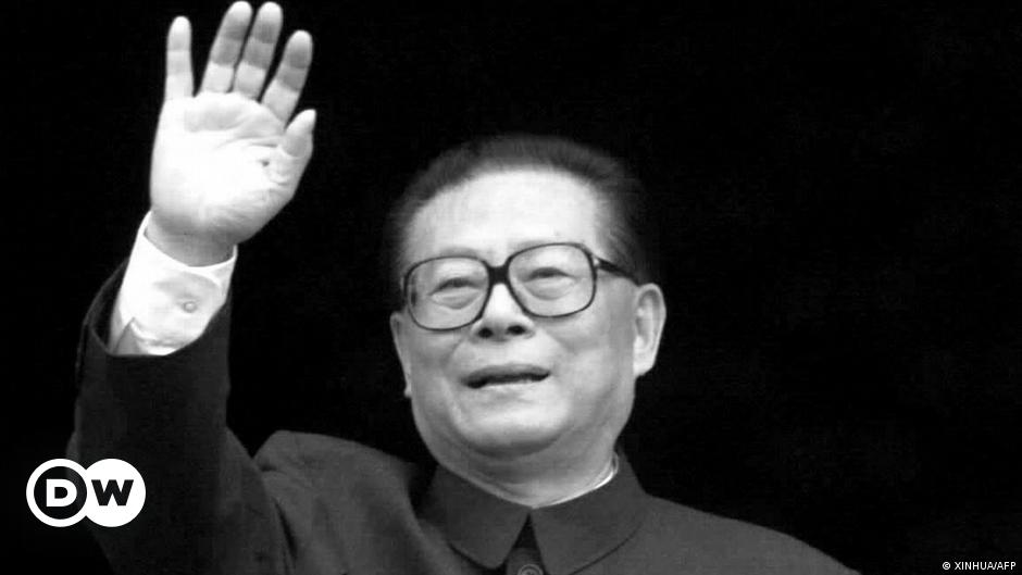 Jiang Zemin — Rise to the top thanks to the Tiananmen crisis