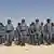 افغان پوليس د زده کړو پر مهال