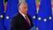 Hungarian Prime Minister Viktor Orban walks past a row of EU flags at the Europa building in Brussels, Belgium, May 30, 2022 Hungarian Prime Minister Viktor Orban walks past a row of EU flags at the Europa building in Brussels, Belgium, May 30, 2022