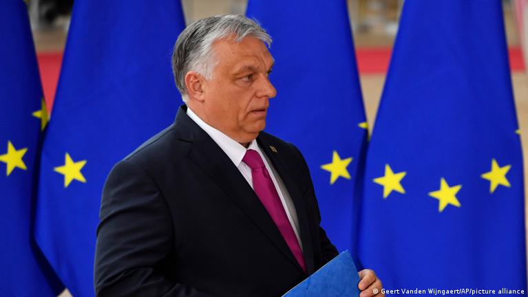 Hungary: What's Viktor Orban's problem with Ukraine? – DW – 12/12/2022