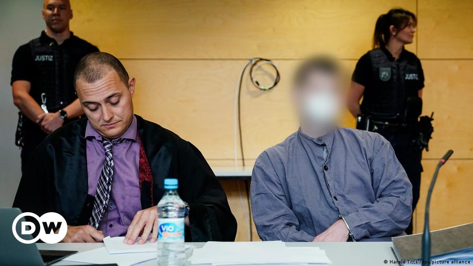 Lebenslange Haft für Polizistenmörder von Kusel