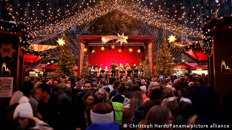 Kolonia: najpopularniejszy jarmark świąteczny w Niemczech