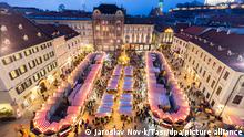 Οι πιο όμορφες χριστουγεννιάτικες αγορές της Ευρώπης