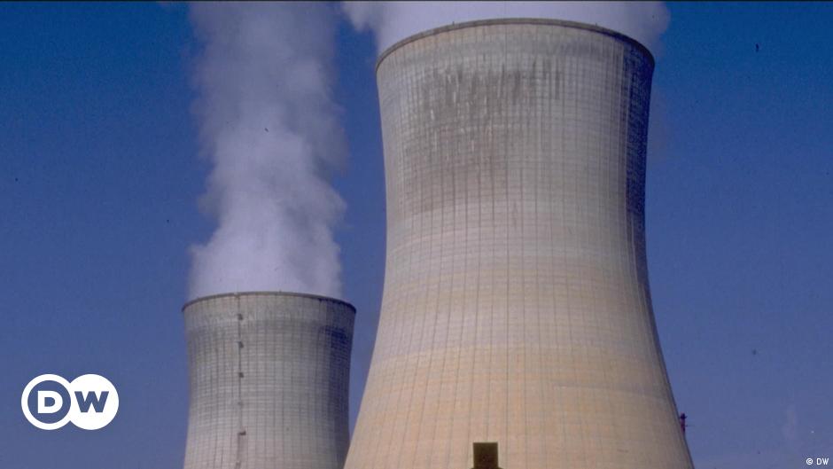 Klimaschutz: Atomkraft, ja bitte? | DW | 10.12.2022