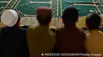 Θρησκευτικό σχολείο στο Αφγανστάν