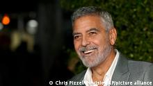 Wie ein Ritterschlag: George Clooney erhält Kennedy-Preis 