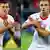 Fussball WM 2018 | Schweiz - Serbien | Xherdan Shaqiri und Granit Xhaka 