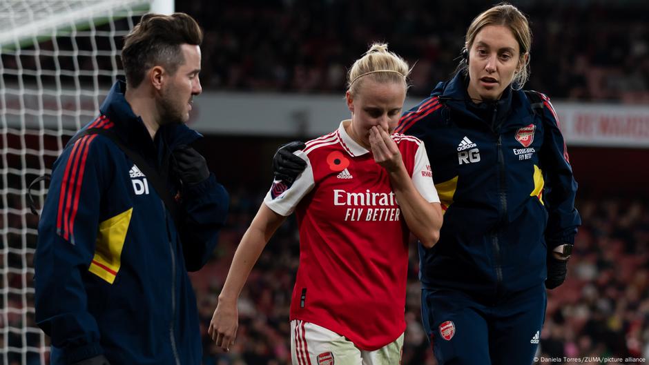 Why do women get so many ACL injuries? DW 07/22/2022